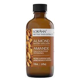 LorAnn Oils Mandel Bagefast Aroma, 118ml
