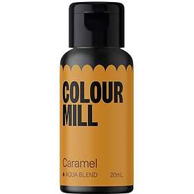 Colour Mill Karamell Aqua Blend 20ml