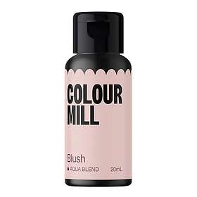 Colour Mill Blush Aqua Blend 20ml Färgkvarn
