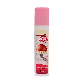 FunCakes Sprayfärg Metallic Copper 100ml