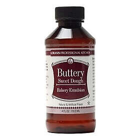LorAnn Oils Buttery Sweet Dough Bagefast Flavour, 118ml