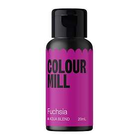 Colour Mill Fuchsia Aqua Blend 20ml Färgkvarn