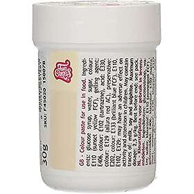 FunColours Ivory Paste Colour 30g,