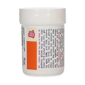 FunColours Pastafarve Orange 30g,