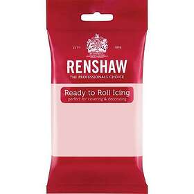 Renshaw Fondant Baby Pink 250g
