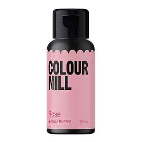 Colour Mill Rose Aqua Blend 20ml Färgkvarn