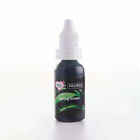 Rainbow Dust Flytande färg Spring Green 16ml,