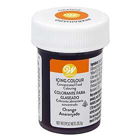 Wilton Pastafärg Orange 28g