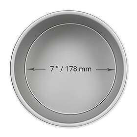 PME Bakform Ø17,8 x 5 cm
