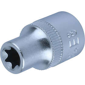 Condor Werkzeug Hylsnyckel C22420/08; 3/8''; E8