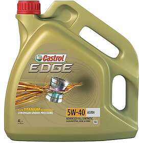 Castrol Edge A3/B4 5W-40 4l