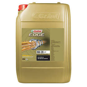 Castrol Edge LL IV 0W-20 20l