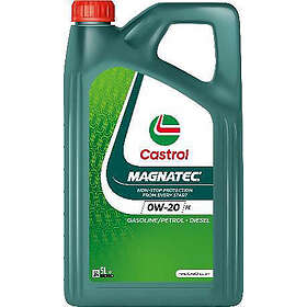 Castrol Magnatec 0W-20 FE 5L