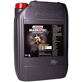 Castrol Magnatec D 0W-30 20l