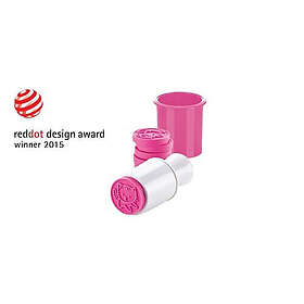 Tescoma Cookie Stamps 6 motiv bondgårdsdjur