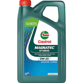 Castrol Magnatec Hybrid 0W-20 5l