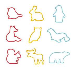 Tescoma Kakskärare för djur 9 st.,