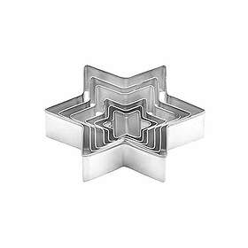 Tescoma Gingerbread Cutters 6-pack