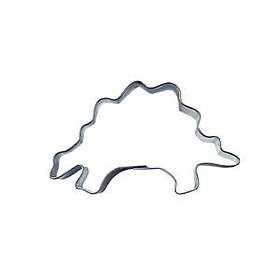 Städter Dinosaurie Stegosaurus Kakmått/Utstickare 7,5cm,