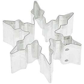 Städter Iskristall Kakmått/Utstickare 6cm,