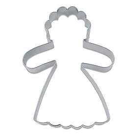 Städter Pepparkaksgumma Kakmått/Utstickare 9cm,