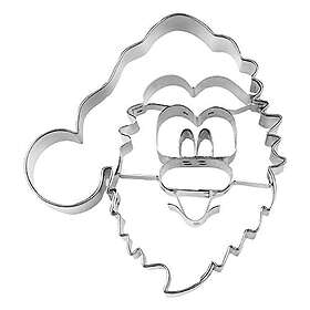 Städter Jultomte Kakmått/Utstickare 9cm,