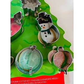 Wilton Julgransdekoration Set/6,