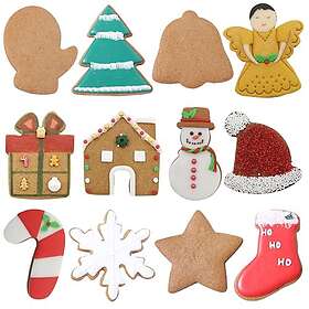 PME Julskärarset 12 st,