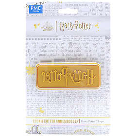 PME Kakformad Harry Potter-logotyp