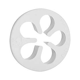 PME Kakmått/Utstickare med 5 Kronblad, XXL 57mm