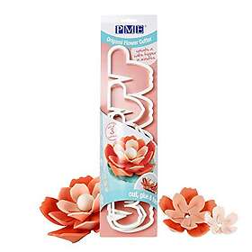 PME Utskärare för origamiblommor Set/3 st. SMÅ OCH MEDELSTORA FÖRETAG