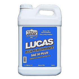 Lucas High Performance Plus SAE 50 9,46l