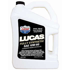 Lucas Fully Synthetic 10W-60 5l