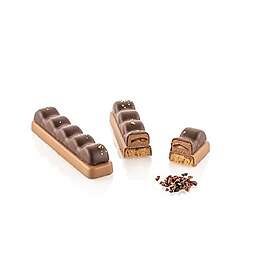 Silikomart Kit Bar Duna Chokladkakor, Professional