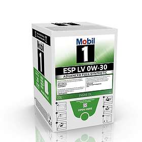 Mobil 1 ESP LV 0W-30 BAG-IN-BOX 20l