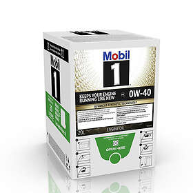 Mobil 1 FS 0W-40 BAG-IN-BOX 20l