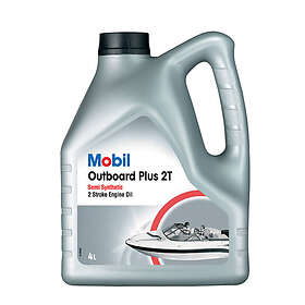 Mobil Outboard Plus 2T 4L