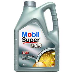 Mobil SUPER 3000 0W-16 5L