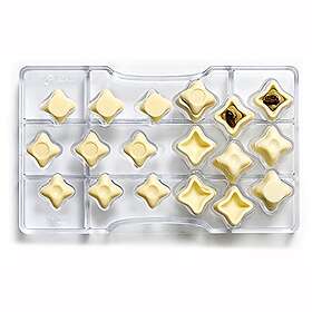 Decora Fantasy Box Chokladform av polykarbonat,