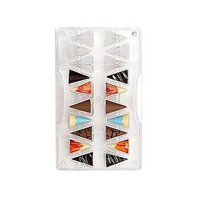 Decora Cone Small Chokladform av polykarbonat,