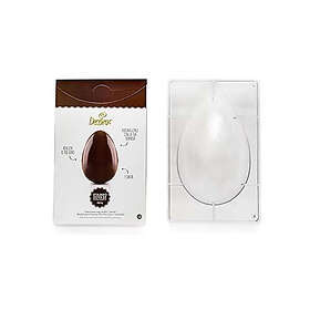Decora Påskägg 20,5 cm Polykarbonat Chokladform,