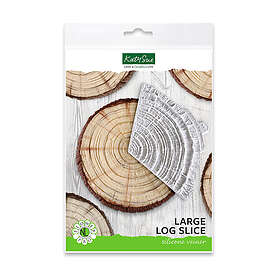 Katy Sue Stor trästubbe, silikonform