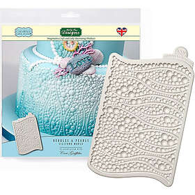 Katy Sue Bubbles & Pearls, silikonform