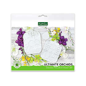 Katy Sue Veiner Ultimate Orchids, silikonform