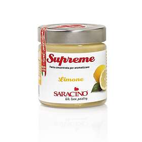 Saracino Citron lyxig smakpasta 200g,