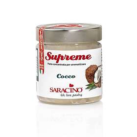 Saracino Kokosnöt lyxig smakpasta 200g,