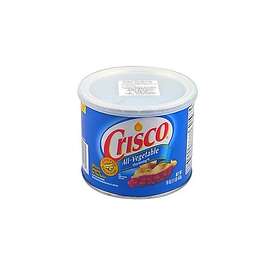 Crisco Vegetabiliskt fett ( matfett ) 450g