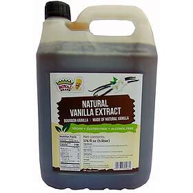 LorAnn Oils Vaniljextrakt Naturligt och alkoholfritt 118ml,