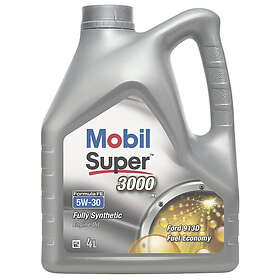 Mobil Super 3000 X1 Formula FE 5W-30 4L