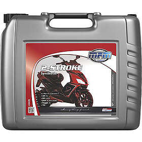 MPM 2-taktsolja Semi Synthetic Scooter Selfmix 20L